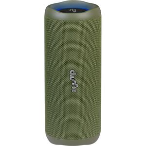 Altavoz portátil Bluetooth inalámbrico X Jump XJ 100 - Verde - Resistente al agua IP67 Altavoz portátil Bluetooth inalámbrico X Jump XJ 100 - Verde - Resistente al agua IP67