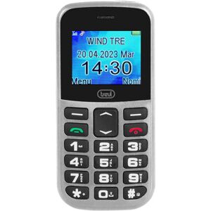 Teléfono para mayores Trevi Max 20 - Botones grandes Teléfono para mayores Trevi Max 20 - Botones grandes