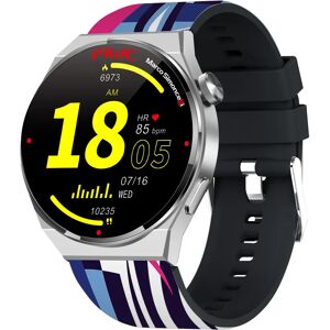 Smartwatch Trevi z Funkcją Dzwonienia - Ekran dotykowy 1,32" IP67 Smartwatch Trevi z Funkcją Dzwonienia - Ekran dotykowy 1,32" IP67
