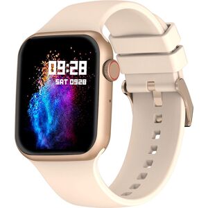 Bracelet de fitness Trevi T-FIT 200 - Écran tactile, Rose, Appels et Suivi du sommeil - Publicité Bracelet de fitness Trevi T-FIT 200 - Écran tactile, Rose, Appels et Suivi du sommeil - Publicité