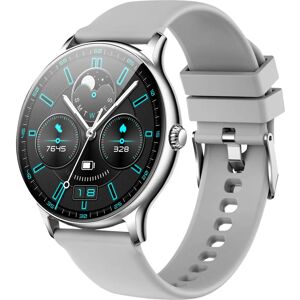 Trevi T-FIT 230 Call Stříbrný - Chytré hodinky Trevi T-FIT 230 Call Stříbrný - Chytré hodinky