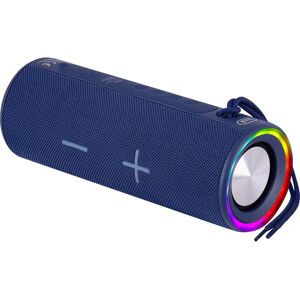 Haut-parleur portable Bluetooth Trevi 0XR8A3504 - Stéréo, 20W - Publicité Haut-parleur portable Bluetooth Trevi 0XR8A3504 - Stéréo, 20W - Publicité