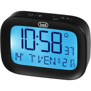 Trevi SLD 3850 Digital Klocka - Väckarklocka & Termometer Trevi SLD 3850 Digital Klocka - Väckarklocka & Termometer
