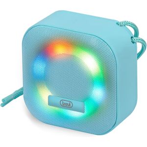 Trevi XR 8A12 Haut-parleur portable sans fil turquoise - Haut-parleur Trevi XR 8A12 Haut-parleur portable sans fil turquoise - Haut-parleur