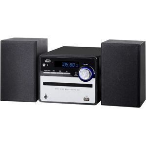 Sistema de audio doméstico Trevi HCX 10F6 - Sistema de audio doméstico Sistema de audio doméstico Trevi HCX 10F6 - Sistema de audio doméstico