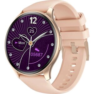 Trevi T-FIT 235 A - AMOLED 45mm Smartwatch Rosa Trevi T-FIT 235 A - AMOLED 45mm Smartwatch Rosa