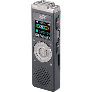 Trevi DR 437 SA2 Tragbarer Diktiergerät - MP3 Player Trevi DR 437 SA2 Tragbarer Diktiergerät - MP3 Player