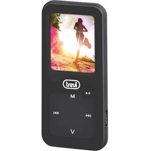 Trevi MPV 1780 SB - Lecteur MP3 Bluetooth avec 8GB Micro SD - Noir Trevi MPV 1780 SB - Lecteur MP3 Bluetooth avec 8GB Micro SD - Noir