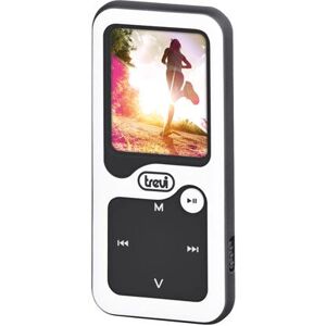Trevi MPV 1780 Bluetooth MP3-Player - Unterstützt Micro SD 8GB Trevi MPV 1780 Bluetooth MP3-Player - Unterstützt Micro SD 8GB
