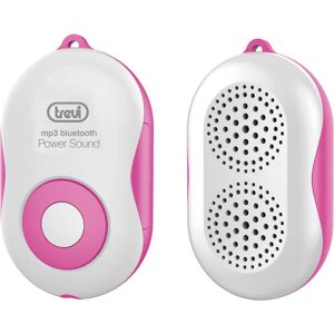 Trevi MPV 1710 SB Pink - Tragbarer Bluetooth-Lautsprecher und MP3-Player Trevi MPV 1710 SB Pink - Tragbarer Bluetooth-Lautsprecher und MP3-Player