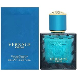 Versace Eros Blue 30ml Men Eau De Toilette - Fragrance Versace Eros Blue 30ml Men Eau De Toilette - Fragrance