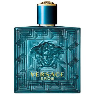 Versace Eros - Masculine Fragrance with Mint, Apple & Vanilla - 100ml Eau de Toilette Versace Eros - Masculine Fragrance with Mint, Apple & Vanilla - 100ml Eau de Toilette