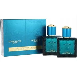 Versace Eros - Fresh Men's Fragrance - 60ml Versace Eros - Fresh Men's Fragrance - 60ml