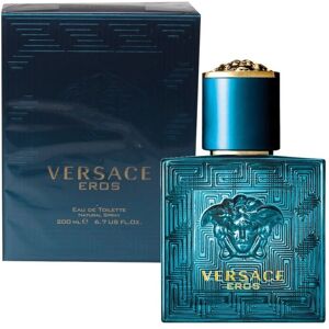Versace Eros Men Eau De Toilette 6.7oz - Fragrance for Men Versace Eros Men Eau De Toilette 6.7oz - Fragrance for Men