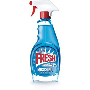 Moschino Fresh Couture Femmes - Eau de Toilette Fruitée Florale - Publicité Moschino Fresh Couture Femmes - Eau de Toilette Fruitée Florale - Publicité