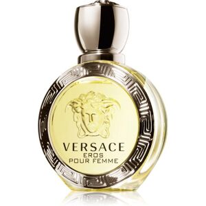 Versace Eros Pour Femme - Floral Woody Eau De Toilette Versace Eros Pour Femme - Floral Woody Eau De Toilette