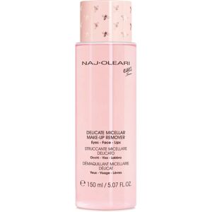 Naj-Oleari Desmaquillante Micelar Delicado - Agua Micelar Facial Naj-Oleari Desmaquillante Micelar Delicado - Agua Micelar Facial