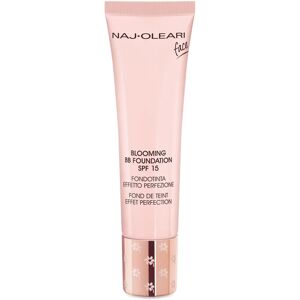 Naj-Oleari Blooming BB Foundation - SPF 15 - Coprenza Naturale Naj-Oleari Blooming BB Foundation - SPF 15 - Coprenza Naturale