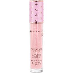 Naj-Oleari Modello 02 Rosa Zucchero Filato Lip Gloss - Lip Gloss Naj-Oleari Modello 02 Rosa Zucchero Filato Lip Gloss - Lip Gloss
