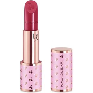 Rouge à Lèvres Naj-Oleari - Brillant - 3.5 g - Hydratant, Hydratation, Brillance - Publicité Rouge à Lèvres Naj-Oleari - Brillant - 3.5 g - Hydratant, Hydratation, Brillance - Publicité