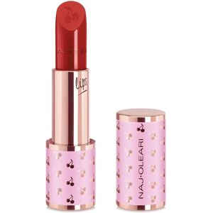 Naj-Oleari Forever Matte Lipstick - Rosso Intenso - Barra de Labios Naj-Oleari Forever Matte Lipstick - Rosso Intenso - Barra de Labios