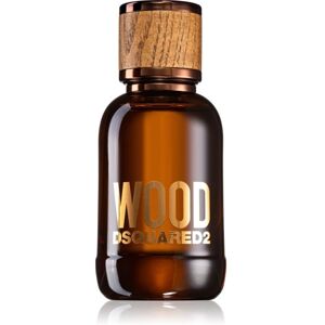 Dsquared2 Wood Men Eau De Toilette 50ml - Masculine Fragrance Dsquared2 Wood Men Eau De Toilette 50ml - Masculine Fragrance