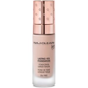 Naj-Oleari Lasting Veil Foundation - Rosa Naturale - Fondotinta a lunga tenuta Naj-Oleari Lasting Veil Foundation - Rosa Naturale - Fondotinta a lunga tenuta