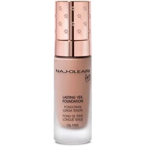Naj-Oleari Lasting Veil Foundation - Biscotto rosato - Fondotinta lunga durata Naj-Oleari Lasting Veil Foundation - Biscotto rosato - Fondotinta lunga durata