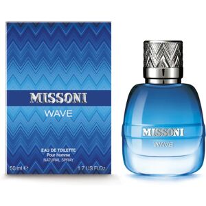 Missoni Missoni Wave Eau de Toilette - 50ml Missoni Missoni Wave Eau de Toilette - 50ml