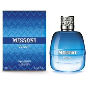 Missoni Missoni Wave Eau de Toilette - 100ml Missoni Missoni Wave Eau de Toilette - 100ml