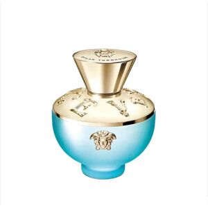 Versace Dylan Turquoise Eau De Toilette - Women - 100ml Versace Dylan Turquoise Eau De Toilette - Women - 100ml
