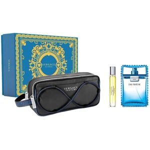Versace Eau Fraiche Man - 100ml + 10ml + geantă cosmetică - Parfum Versace Eau Fraiche Man - 100ml + 10ml + geantă cosmetică - Parfum