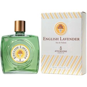 Apa de Toaleta cu Lavandă Engleză Atkinsons - Clasic, Proaspăt & Elegant Apa de Toaleta cu Lavandă Engleză Atkinsons - Clasic, Proaspăt & Elegant