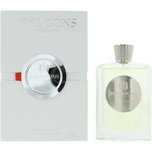 Atkinsons Mint & Tonic Eau De Parfum Spray - Unisex Atkinsons Mint & Tonic Eau De Parfum Spray - Unisex