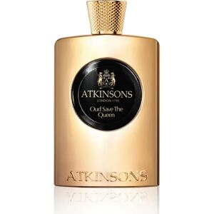 Atkinsons Oud Save The Queen Eau De Parfum - 100ml Unisex Atkinsons Oud Save The Queen Eau De Parfum - 100ml Unisex