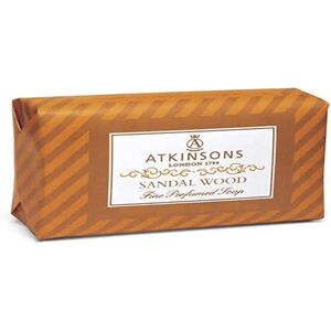 Sapone profumato al sandalo Atkinsons - Sapone Sapone profumato al sandalo Atkinsons - Sapone