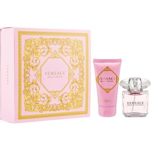 Versace Bright Crystal - Eau De Toilette - 30ml Gift Set Versace Bright Crystal - Eau De Toilette - 30ml Gift Set
