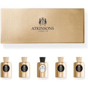 Set de Miniatures Oud Atkinsons - Collection Exotique, 5x5ml - Publicité Set de Miniatures Oud Atkinsons - Collection Exotique, 5x5ml - Publicité