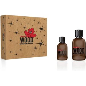 Dsquared2 Original Wood Eau De Parfum 100ml Gift Set Dsquared2 Original Wood Eau De Parfum 100ml Gift Set
