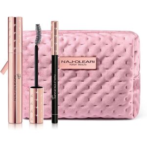 Naj-Oleari Marvelous Curl Mascara - Essential Eyes Kit Naj-Oleari Marvelous Curl Mascara - Essential Eyes Kit