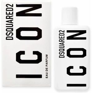 Dsquared2 Icon Pour Femme Eau de Parfum - Floral, Fruité, Ambré - Publicité Dsquared2 Icon Pour Femme Eau de Parfum - Floral, Fruité, Ambré - Publicité
