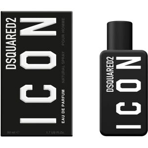 Dsquared2 Icon Pour Homme Eau de Parfum 50ml Dsquared2 Icon Pour Homme Eau de Parfum 50ml