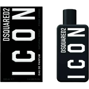 Dsquared2 Icon Pour Homme Eau de Parfum - Männlich, 100ml, KÜHN, Stilvoll Dsquared2 Icon Pour Homme Eau de Parfum - Männlich, 100ml, KÜHN, Stilvoll