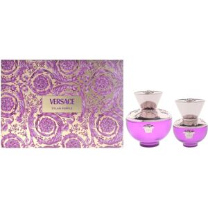 Versace Dylan Purple Eau de Parfum - Perfume Set Versace Dylan Purple Eau de Parfum - Perfume Set