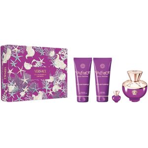 Versace Dylan Purple - Set de regalo para mujeres Versace Dylan Purple - Set de regalo para mujeres