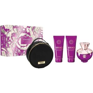 Versace Dylan Purple Eau de Parfum 100ml Fragrance Gift Set Versace Dylan Purple Eau de Parfum 100ml Fragrance Gift Set