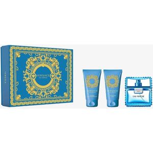 Versace Eau Fraîche para Hombre - Set de 3 Piezas Versace Eau Fraîche para Hombre - Set de 3 Piezas