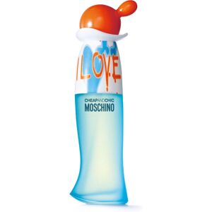 Moschino Cheap & Chic I Love Love Nők - Eau de Toilette Moschino Cheap & Chic I Love Love Nők - Eau de Toilette