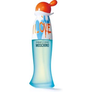 Moschino I Love Love Violette Eau de Toilette pour Femmes Moschino I Love Love Violette Eau de Toilette pour Femmes