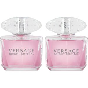 Set Regalo Bright Crystal di Versace - 2 x 30ml EDT Donna Set Regalo Bright Crystal di Versace - 2 x 30ml EDT Donna